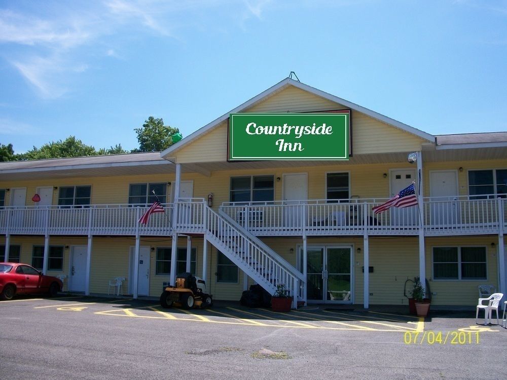 Countryside Inn Richmondville Kültér fotó